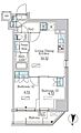 ParkAxis菊川StationEast6階23.3万円