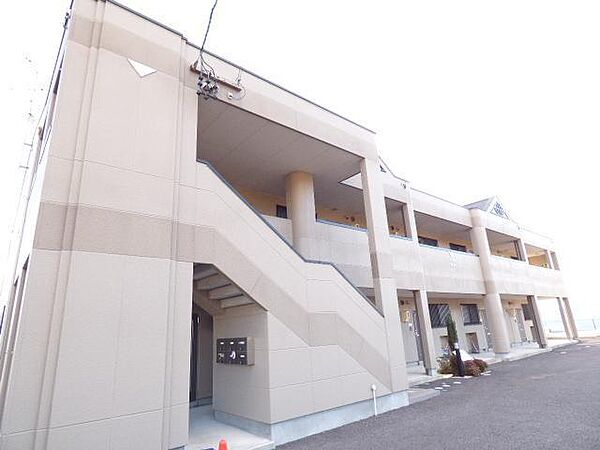 ハイツ ハピネス ｜長野県東御市和(賃貸アパート2LDK・2階・58.32㎡)の写真 その1