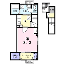 メルグランデ 201 ｜ 長野県上田市中之条842-6（賃貸アパート1K・2階・36.14㎡） その2