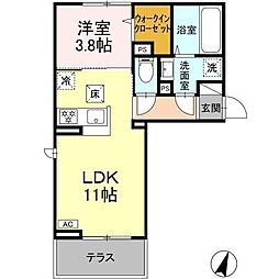 美里駅 6.9万円