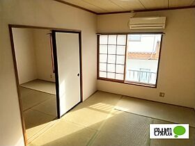 ドリームハウス  ｜ 長野県上田市住吉（賃貸アパート2K・2階・32.29㎡） その3