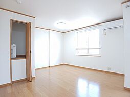 リュミエール　Ａ 203 2階2LDKのリビング/ダイニング