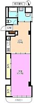 ＳａｉｎＫ  ｜ 長野県上田市材木町１丁目（賃貸マンション1LDK・3階・53.22㎡） その2