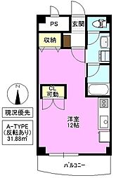 ブランニューシティー常入E棟