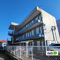 山崎マンション  ｜ 長野県上田市踏入２丁目（賃貸マンション1K・2階・17.00㎡） その1