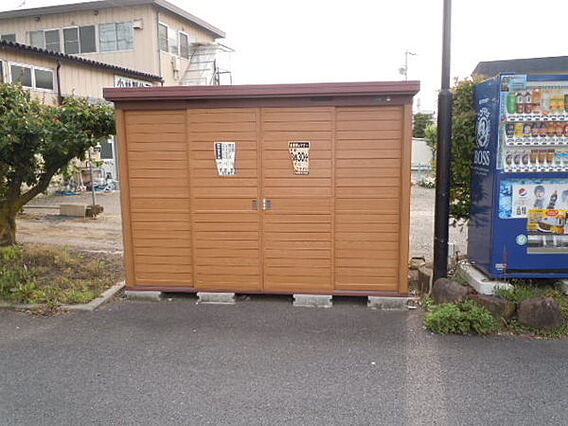 ブランニューシティ F棟_その他_3