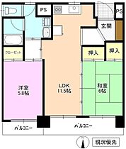 モアグレース16  ｜ 長野県上田市中央３丁目（賃貸マンション2LDK・4階・49.85㎡） その2