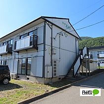 リーブ北斗  ｜ 長野県上田市上田（賃貸アパート1LDK・2階・38.00㎡） その1