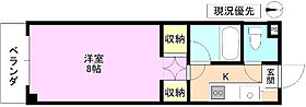 FIVE  ｜ 長野県上田市常磐城３丁目（賃貸マンション1K・1階・25.59㎡） その2