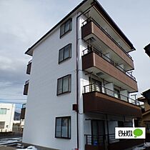 FIVE  ｜ 長野県上田市常磐城３丁目（賃貸マンション1K・1階・25.59㎡） その1