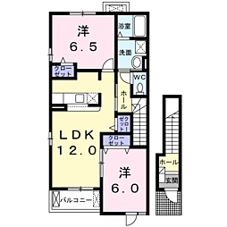 🉐敷金礼金0円！🉐ル・レーブ　Ａ
