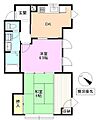 天神クレスト2階5.8万円