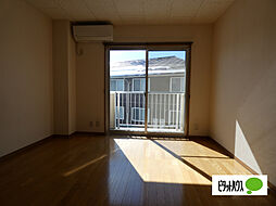 アパルト長野II 1階1Kのリビング/ダイニング