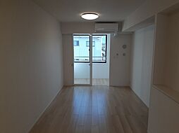 クレール・シャンス 203 2階2LDKのリビング/ダイニング