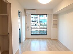 サフィールＢ 102 1階1LDKのリビング/ダイニング