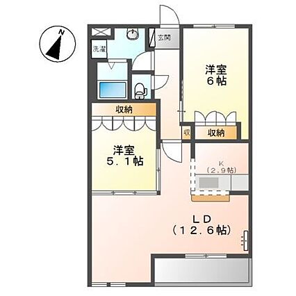 DL.South・wave2_間取り_0
