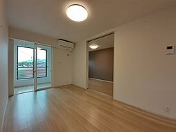 プレミール 204 2階2LDKのリビング/ダイニング