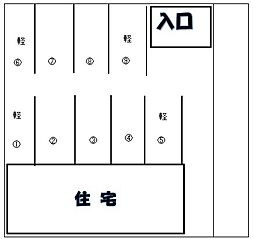 若林材木町駐車場