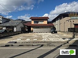 若林材木町駐車場