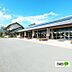 周辺：中学校「上田市立塩田中学校まで3856m」