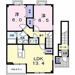 🉐敷金礼金0円！🉐リュミエール　Ａ