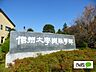 周辺：大学「国立大学法人信州大学上田キャンパスまで1206m」