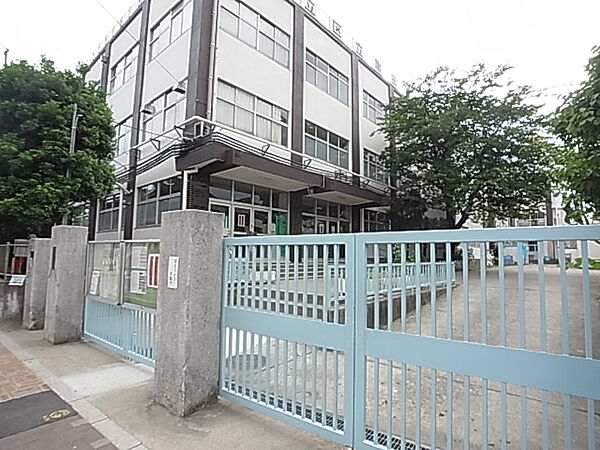 画像18:足立区立亀田小学校（281m）