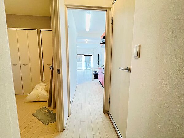 ワコーレ千住B棟 303｜東京都足立区千住仲町(賃貸マンション1LDK・3階・38.70㎡)の写真 その4