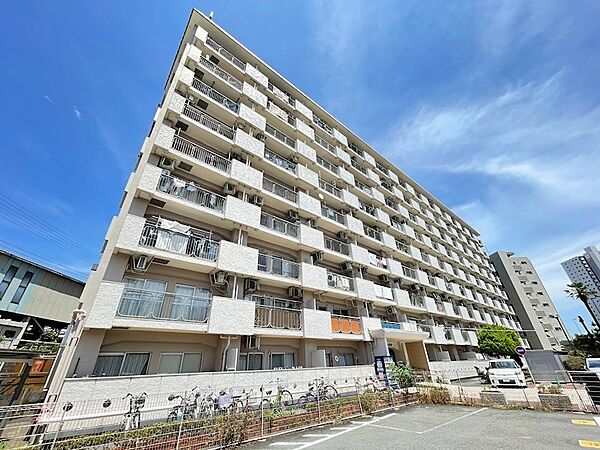 関屋ステーションハイツ 303｜東京都足立区千住曙町(賃貸マンション3DK・3階・55.89㎡)の写真 その1