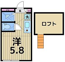 カーサダリア 102 ｜ 東京都足立区千住東２丁目（賃貸アパート1R・1階・12.98㎡） その2