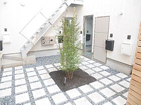 coco　garden　北千住 102 ｜ 東京都足立区千住宮元町（賃貸アパート1R・1階・20.90㎡） その10