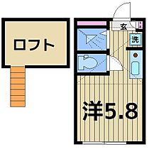 東京都足立区千住寿町（賃貸アパート1R・2階・9.01㎡） その2