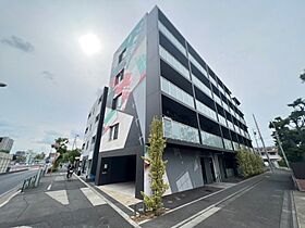 東京都足立区栗原３丁目（賃貸マンション1R・4階・25.50㎡） その1