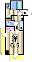 REGALIZ北千住 405 ｜ 東京都足立区千住１丁目（賃貸マンション1K・4階・23.23㎡） その2