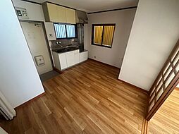 テイシャトル 101 1階2DKのリビング/ダイニング