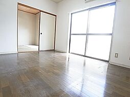 ハイムタツノコ 101 1階2Kのリビング/ダイニング