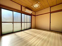 第2倉沢コーポ 202 2階2Kのリビング/ダイニング