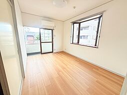 メゾンEX 203 2階1DKのリビング/ダイニング