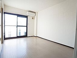 ボナール 301 3階2DKのリビング/ダイニング