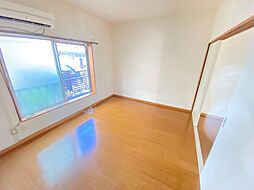 コーポSUGA 203 2階2Kのリビング/ダイニング