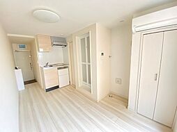 La Provence du GOTANNO参号館 203 2階ワンルームのリビング/ダイニング