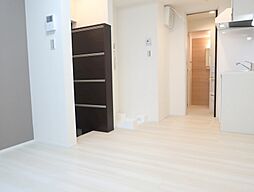 Casa alivio 201 2階ワンルームのリビング/ダイニング