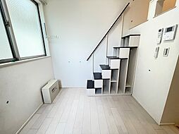 ハーモニーテラス足立 203 2階ワンルームのリビング/ダイニング