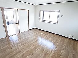 大津屋第二スカイハイツ 205 2階2LDKのリビング/ダイニング