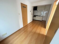 久ビル 402 4階1DKのリビング/ダイニング