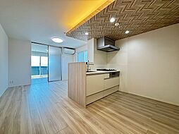 ルリアン保木間 303 3階1LDKのリビング/ダイニング