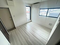 スカーラ・ネーロ 302 3階ワンルームのリビング/ダイニング