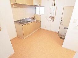 フレグランス元町 B101 1階2DKのリビング/ダイニング