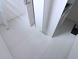 CREARQ 101 1階ワンルームのリビング/ダイニング