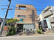 久保内医院（174m）